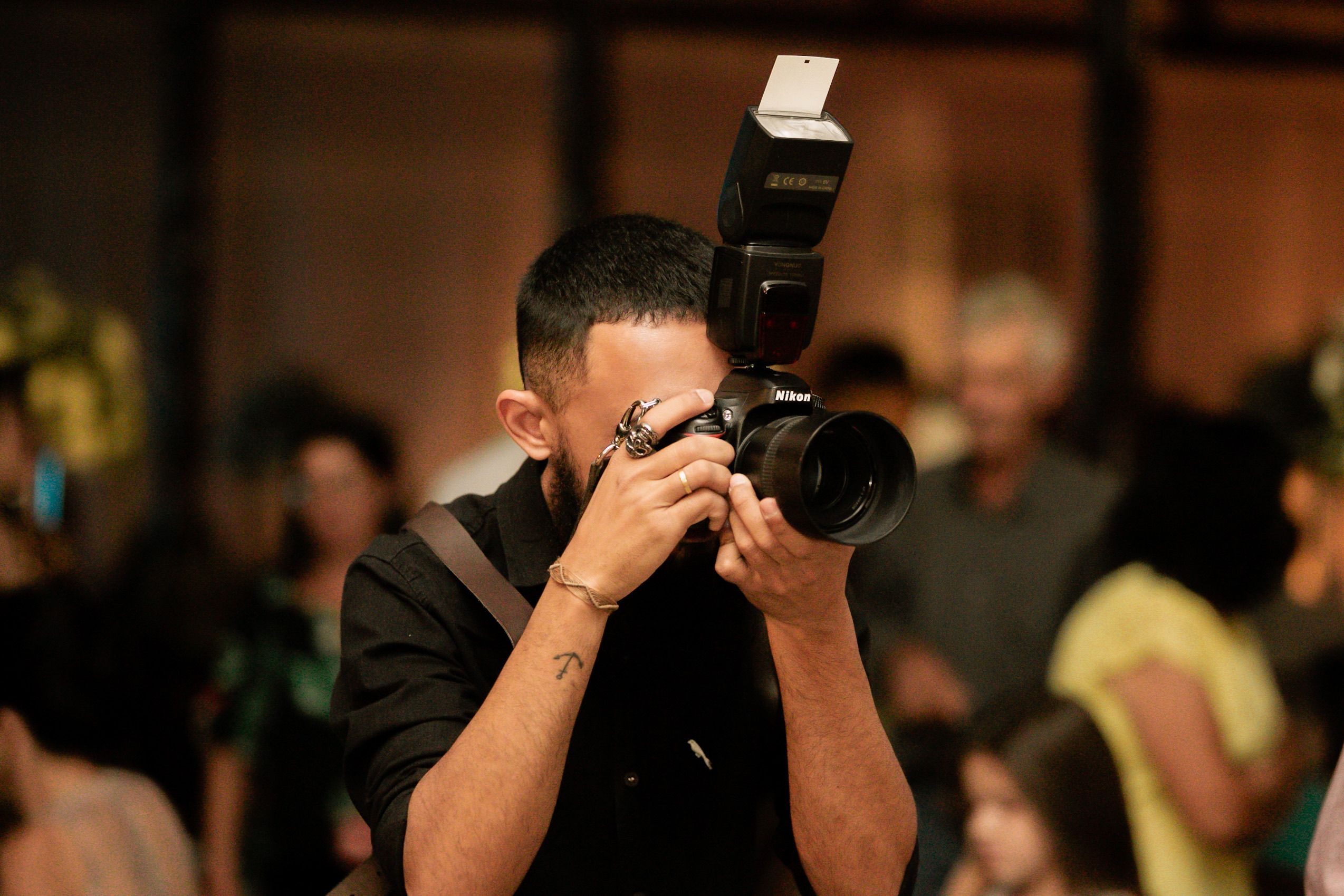 Fotografia Corporativa e Eventos